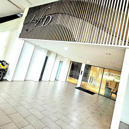 The Loft D Residence, Imago Kk - 4 Bedrooms, 10Pax Kota Kinabalu Exterior photo