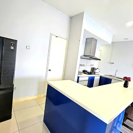 The Loft D Residence, Imago Kk - 4 Bedrooms, 10Pax Kota Kinabalu Exterior photo