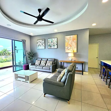 The Loft D Residence, Imago Kk - 4 Bedrooms, 10Pax Kota Kinabalu Exterior photo
