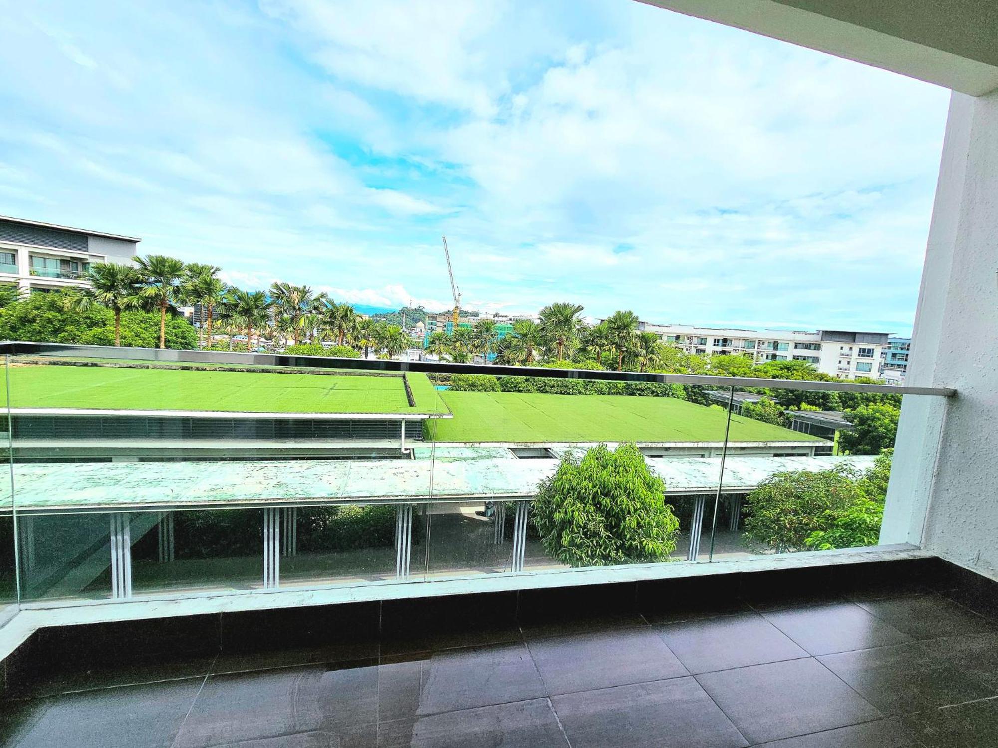 Pangsapuri The Loft D Residence, Imago Kk - 4 Bedrooms, 10pax *
