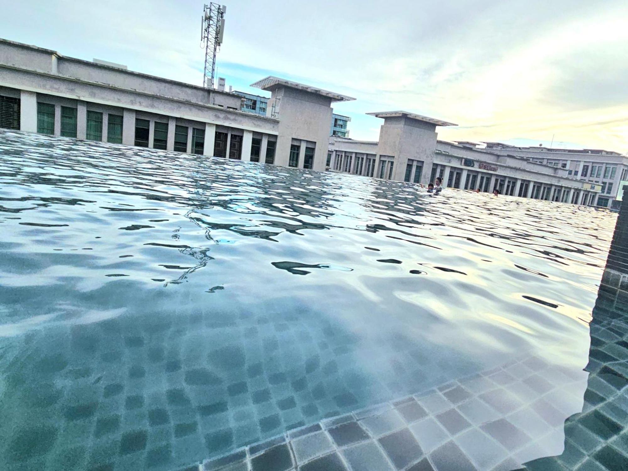 The Loft D Residence, Imago Kk - 4 Bedrooms, 10pax Pangsapuri *
