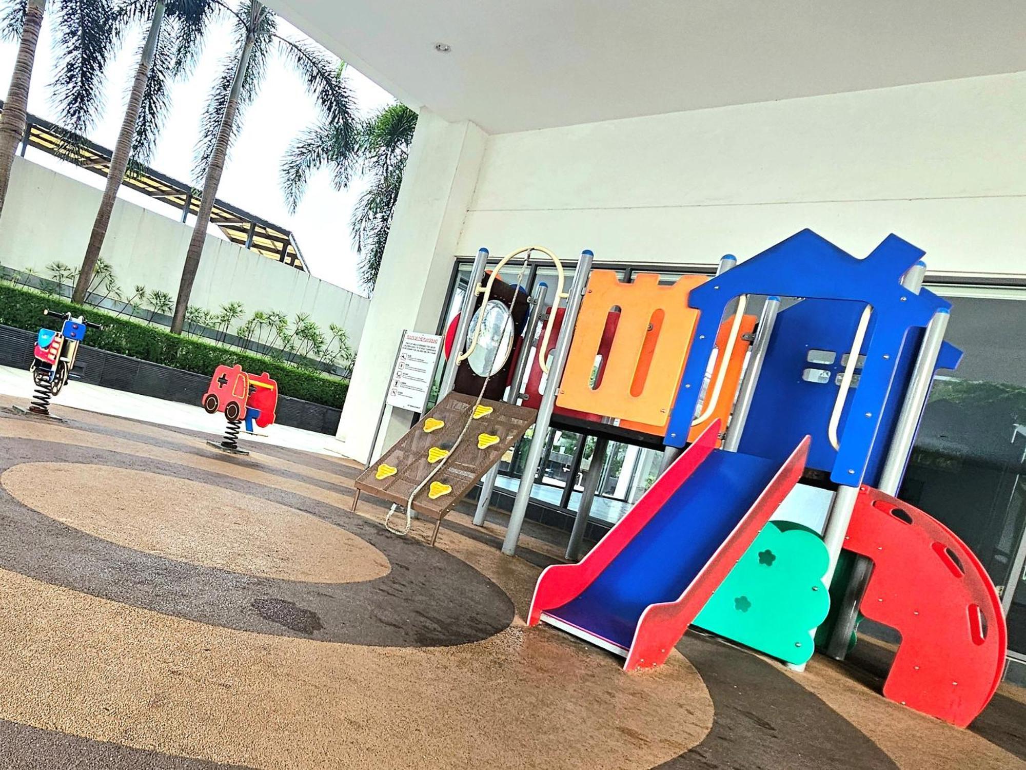 The Loft D Residence, Imago Kk - 4 Bedrooms, 10pax