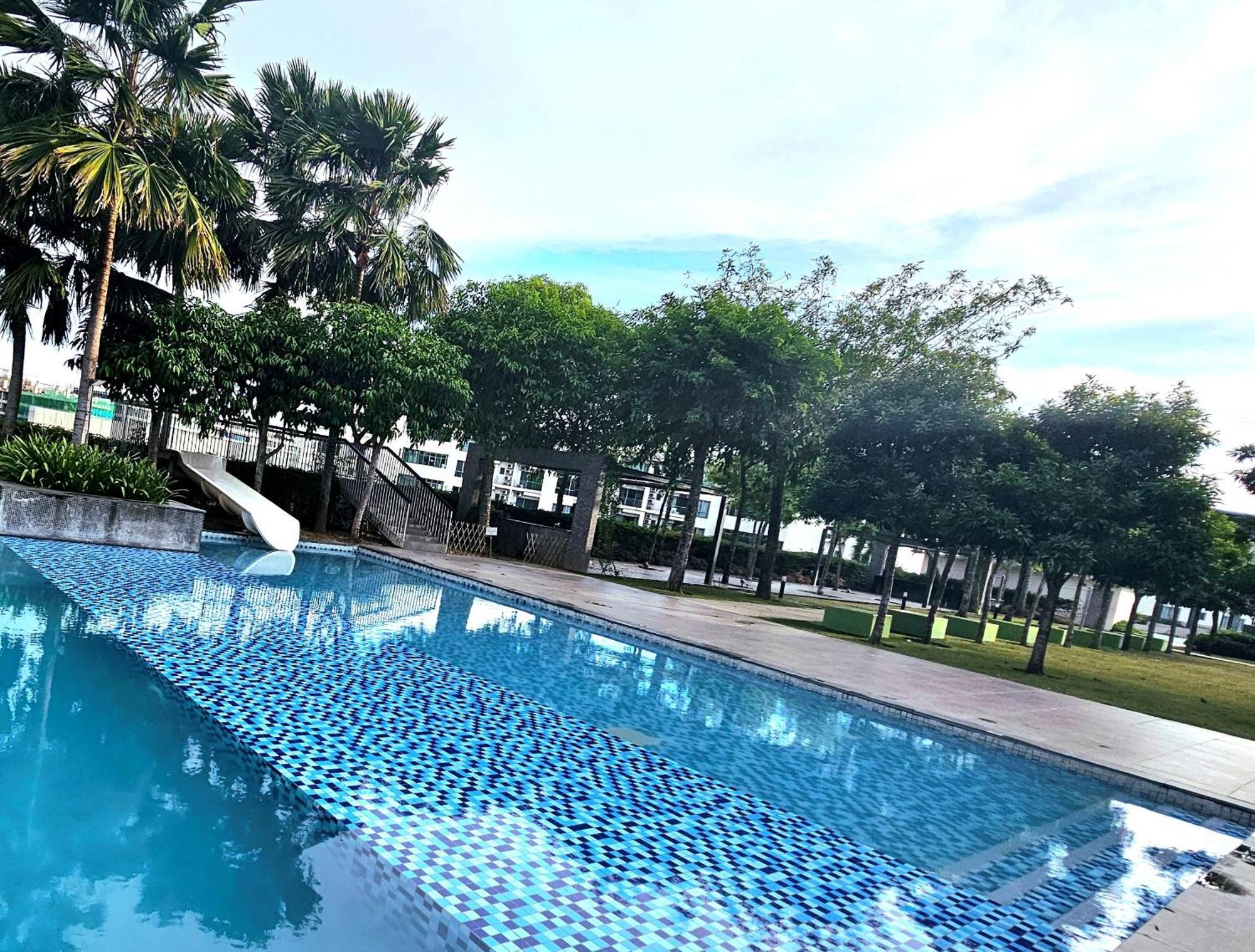 The Loft D Residence, Imago Kk - 4 Bedrooms, 10pax * Kota Kinabalu