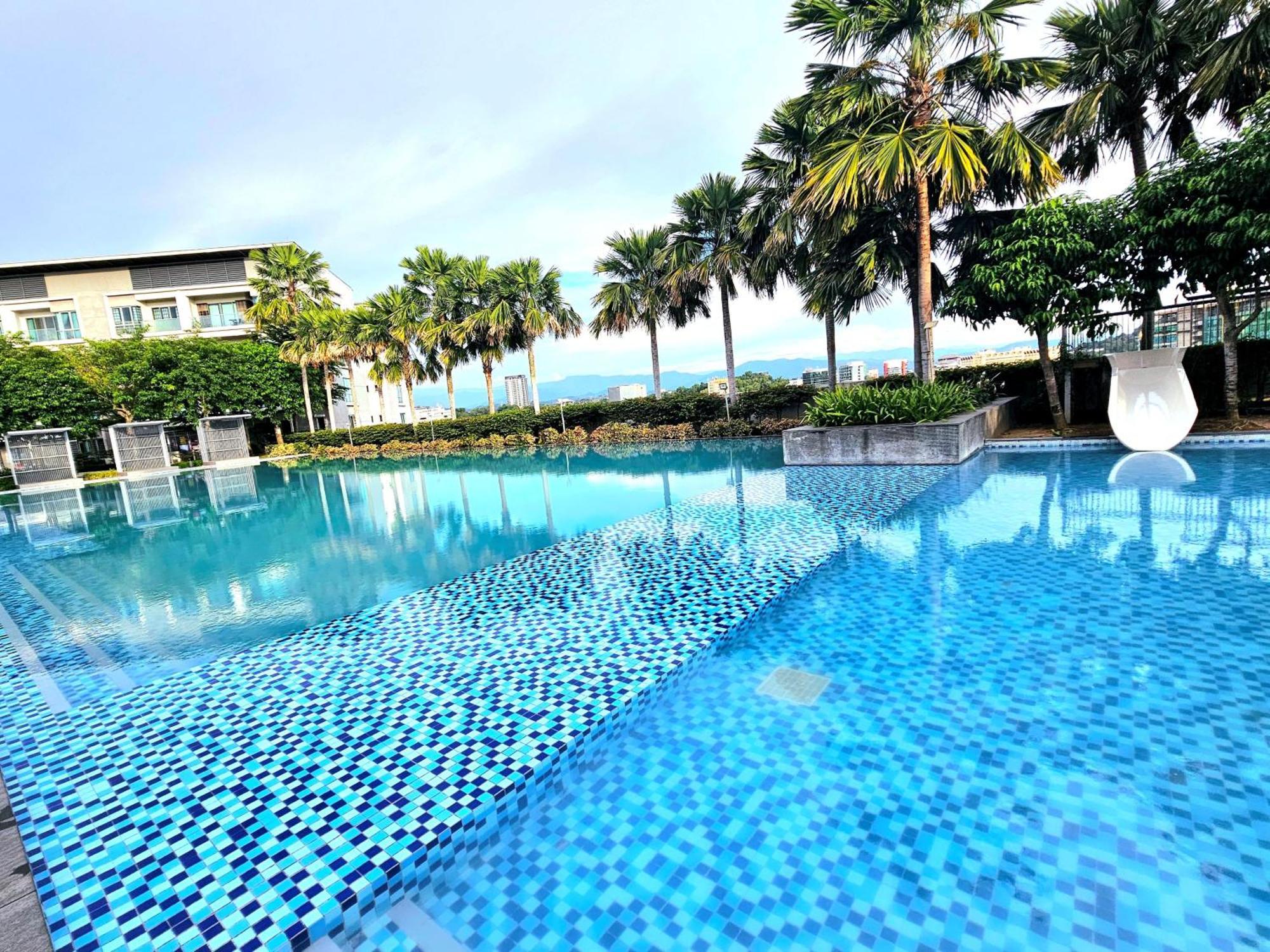 The Loft D Residence, Imago Kk - 4 Bedrooms, 10pax * Kota Kinabalu