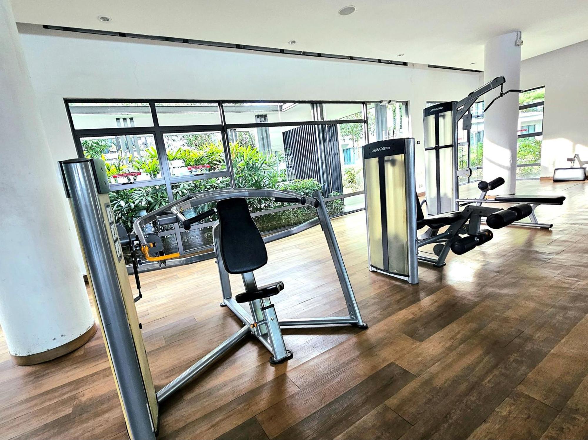 Pangsapuri The Loft D Residence, Imago Kk - 4 Bedrooms, 10pax *