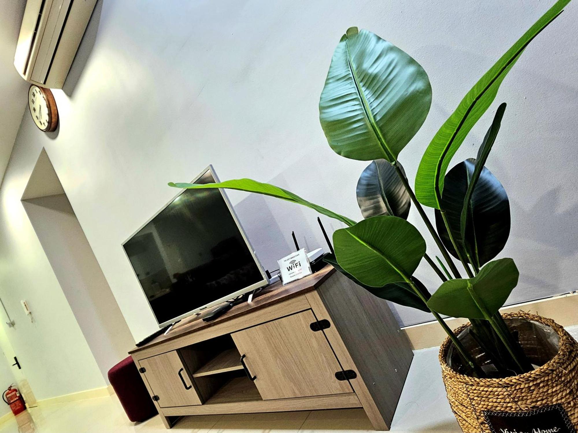 Pangsapuri The Loft D Residence, Imago Kk - 4 Bedrooms, 10pax *