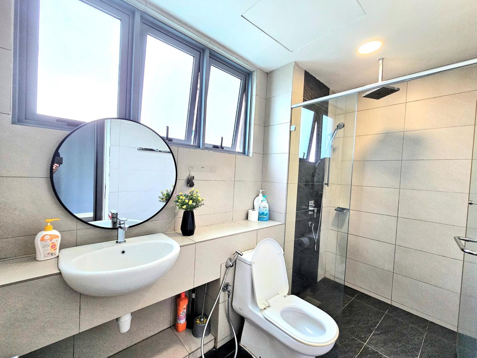 The Loft D Residence, Imago Kk - 4 Bedrooms, 10pax Kota Kinabalu