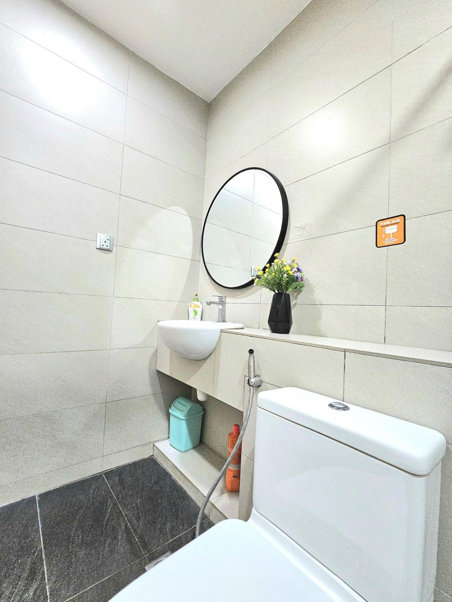 The Loft D Residence, Imago Kk - 4 Bedrooms, 10pax