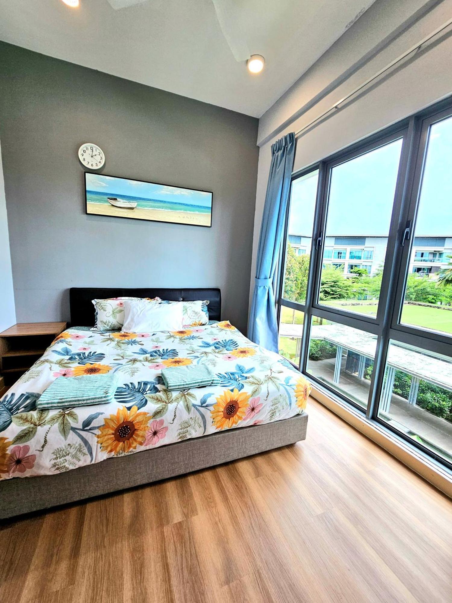 The Loft D Residence, Imago Kk - 4 Bedrooms, 10pax Pangsapuri
