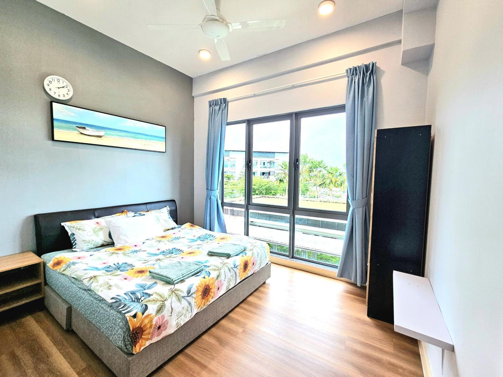 Pangsapuri The Loft D Residence, Imago Kk - 4 Bedrooms, 10pax