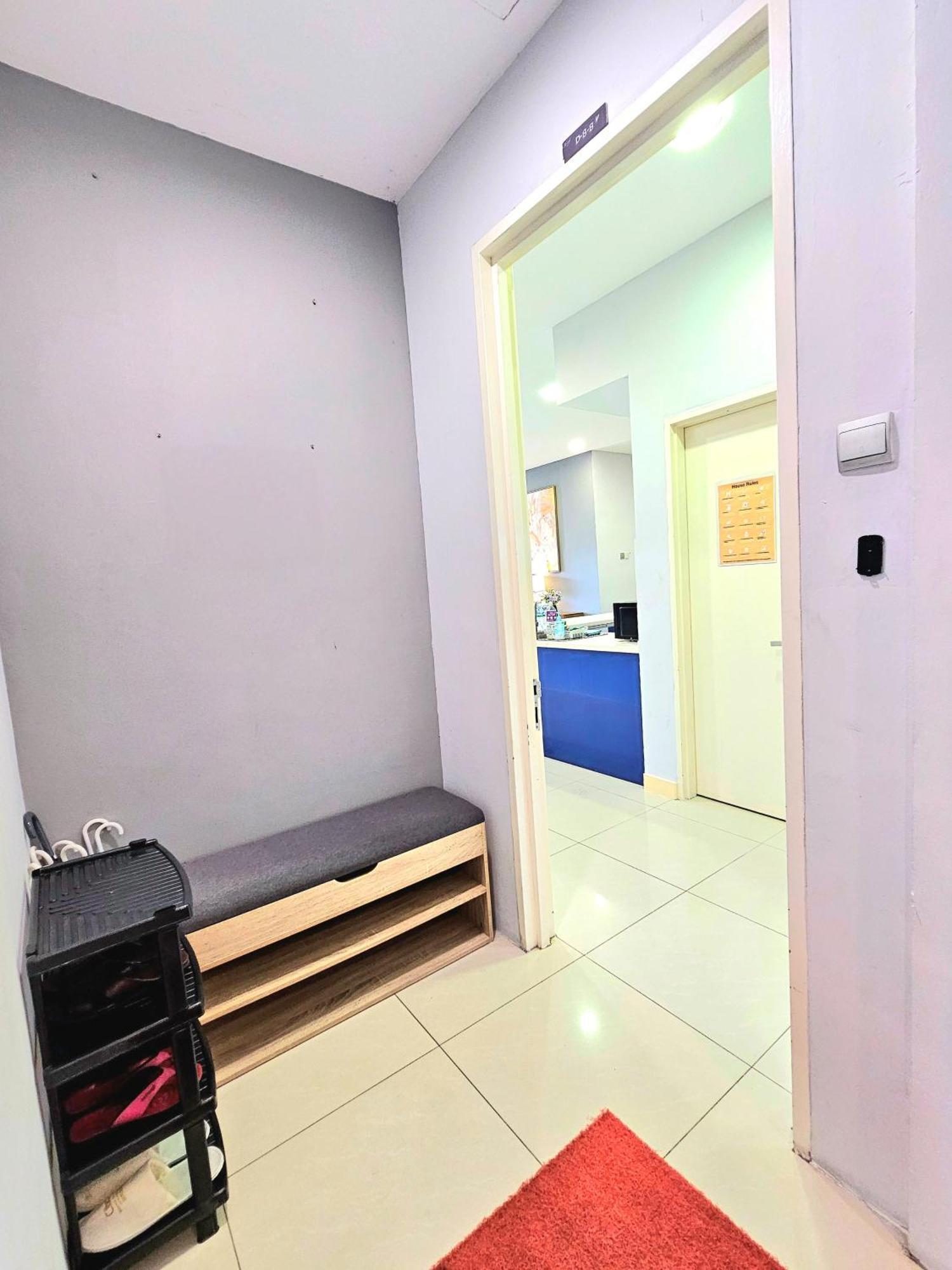 The Loft D Residence, Imago Kk - 4 Bedrooms, 10pax *
