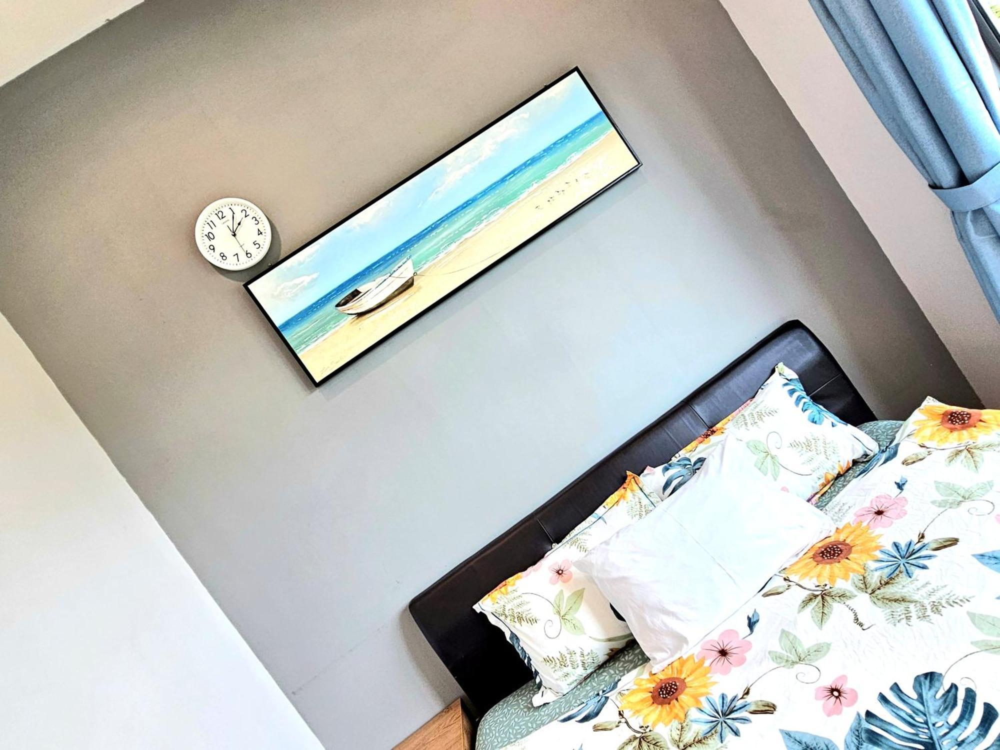 The Loft D Residence, Imago Kk - 4 Bedrooms, 10pax Pangsapuri *