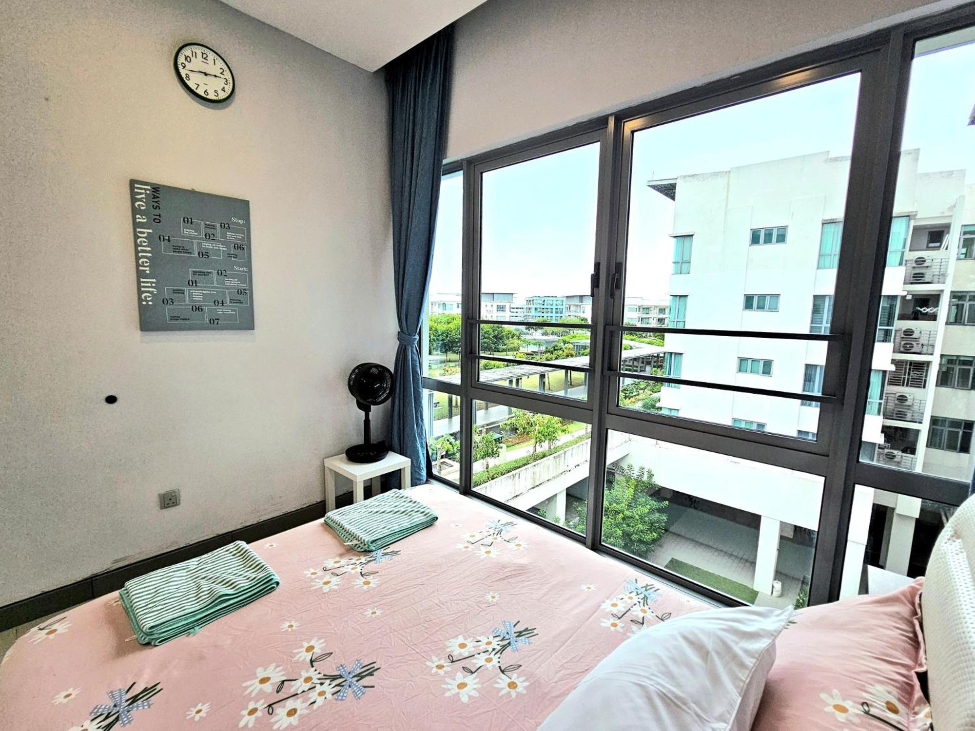 The Loft D Residence, Imago Kk - 4 Bedrooms, 10pax Pangsapuri Kota Kinabalu