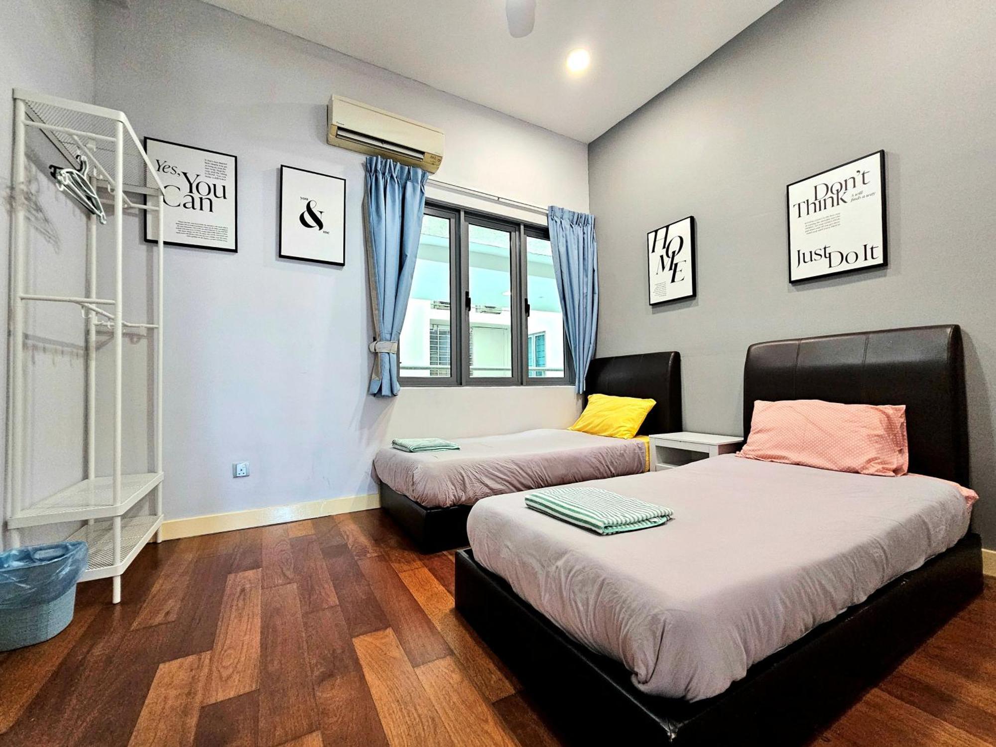 The Loft D Residence, Imago Kk - 4 Bedrooms, 10pax Kota Kinabalu